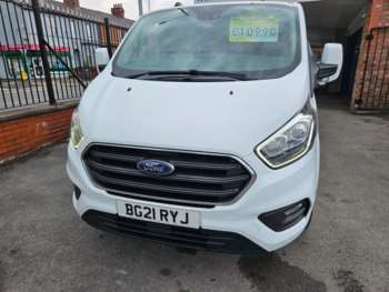 Used Ford Transit Custom 2021 for sale - 74790833: Photo