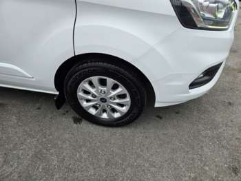 Used Ford Transit Custom 2021 for sale - 74790833: Photo