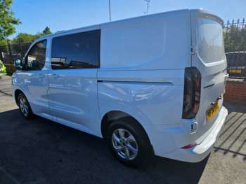 Used Ford Transit Custom 2025 for sale - 74454870: Photo