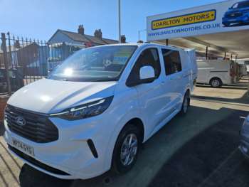 Used Ford Transit Custom 2025 for sale - 74454870: Photo