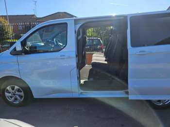 Used Ford Transit Custom 2025 for sale - 74454870: Photo