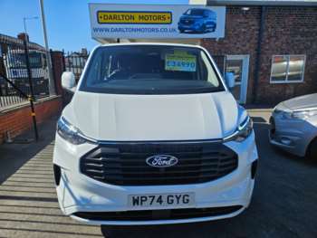 Used Ford Transit Custom 2025 for sale - 74454870: Photo