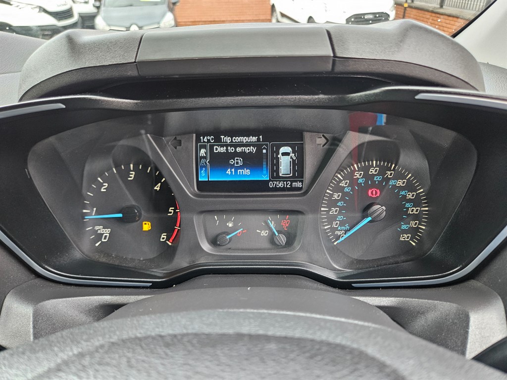 Used Ford Transit Custom 2016 for sale - 77485122: Photo 9