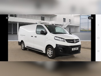 Vauxhall - Vivaro