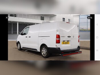 Used Vauxhall Vivaro 2021 for sale - 75895151: Photo