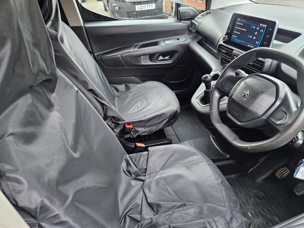 Used Peugeot Partner 2021 for sale - 77826985: Photo 12