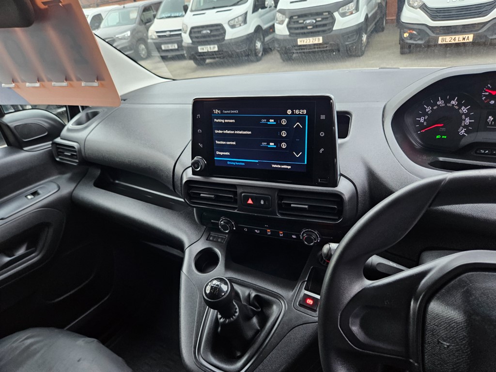 Used Peugeot Partner 2021 for sale - 77826985: Photo 13