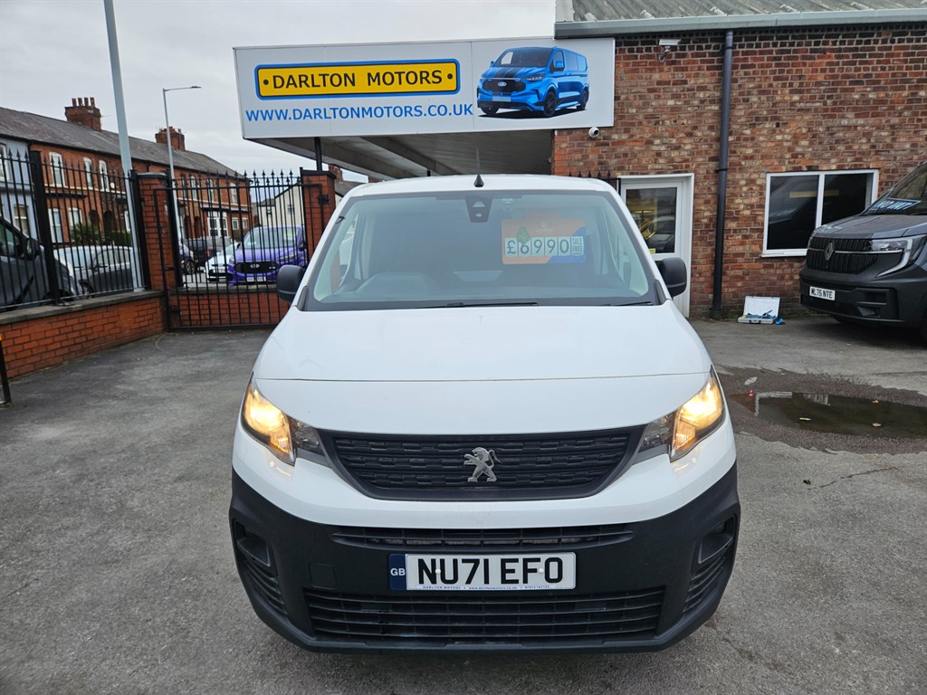 Used Peugeot Partner 2021 for sale - 77826985: Photo 15