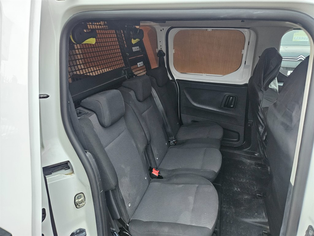 Used Peugeot Partner 2021 for sale - 77826985: Photo 6