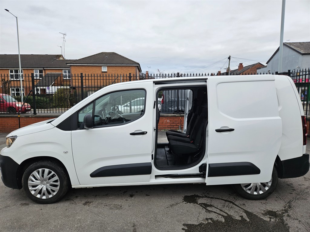 Used Peugeot Partner 2021 for sale - 77826985: Photo 8