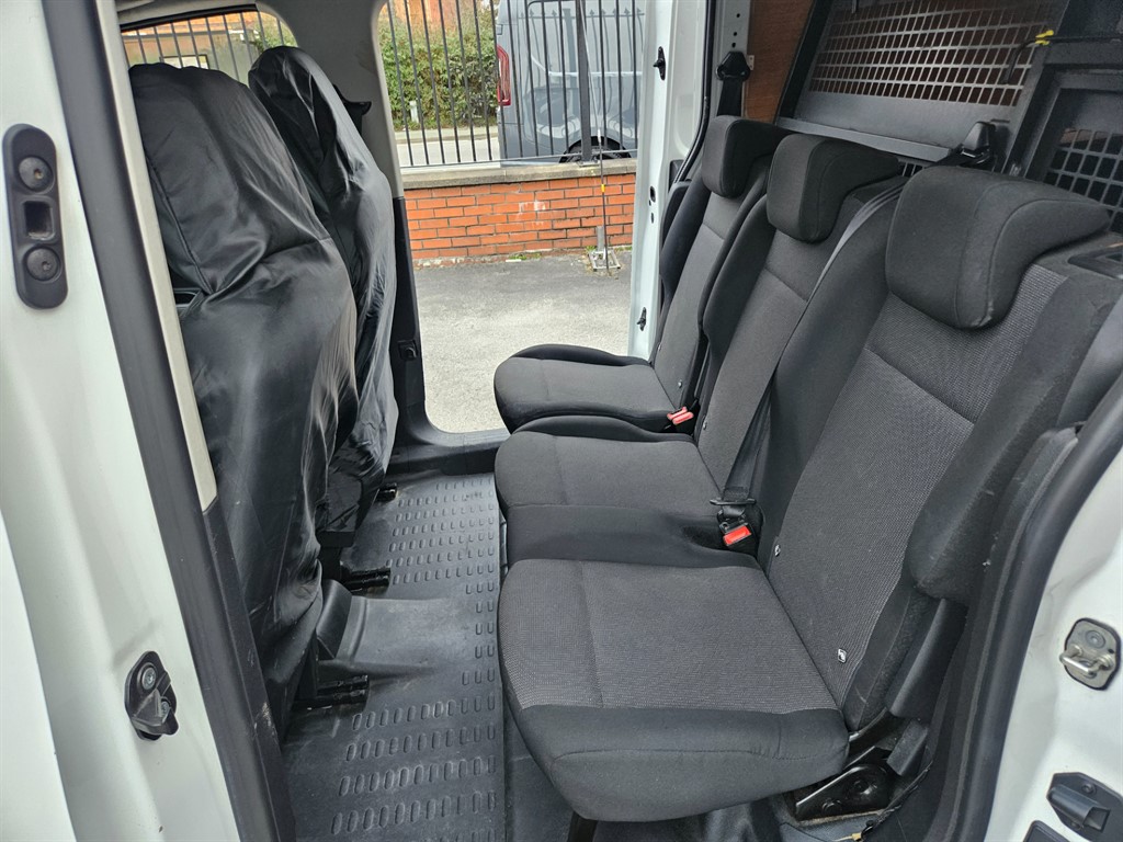 Used Peugeot Partner 2021 for sale - 77826985: Photo 9