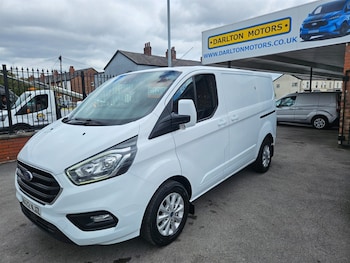 Used Ford Transit Custom 2022 for sale - 79051219: Photo