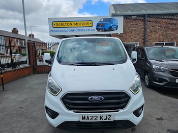 Used Ford Transit Custom 2022 for sale - 79051219: Photo