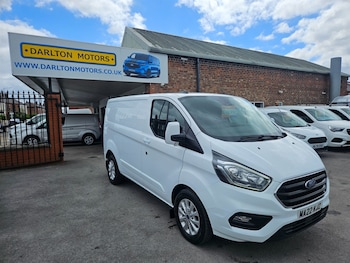 Used Ford Transit Custom 2022 for sale - 79051219: Photo