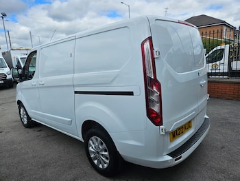 Used Ford Transit Custom 2022 for sale - 79051219: Photo