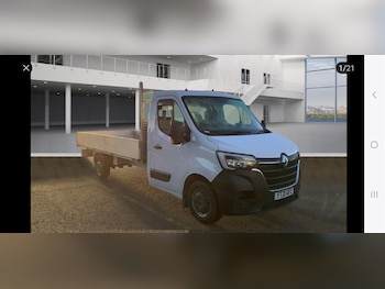 Used Renault Master 2021 for sale - 76856614: Photo