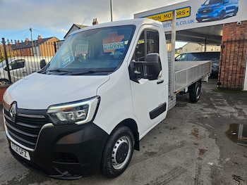 Used Renault Master 2021 for sale - 76856614: Photo