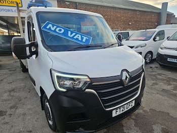 Used Renault Master 2021 for sale - 76856614: Photo