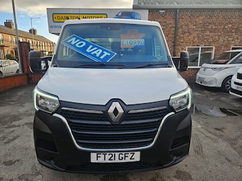 Used Renault Master 2021 for sale - 76856614: Photo