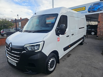 Used Renault Master 2024 for sale - 75917211: Photo