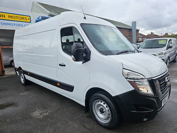 Nissan - NV400