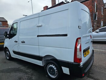 Used Vauxhall Movano 2013 for sale - 78278003: Photo