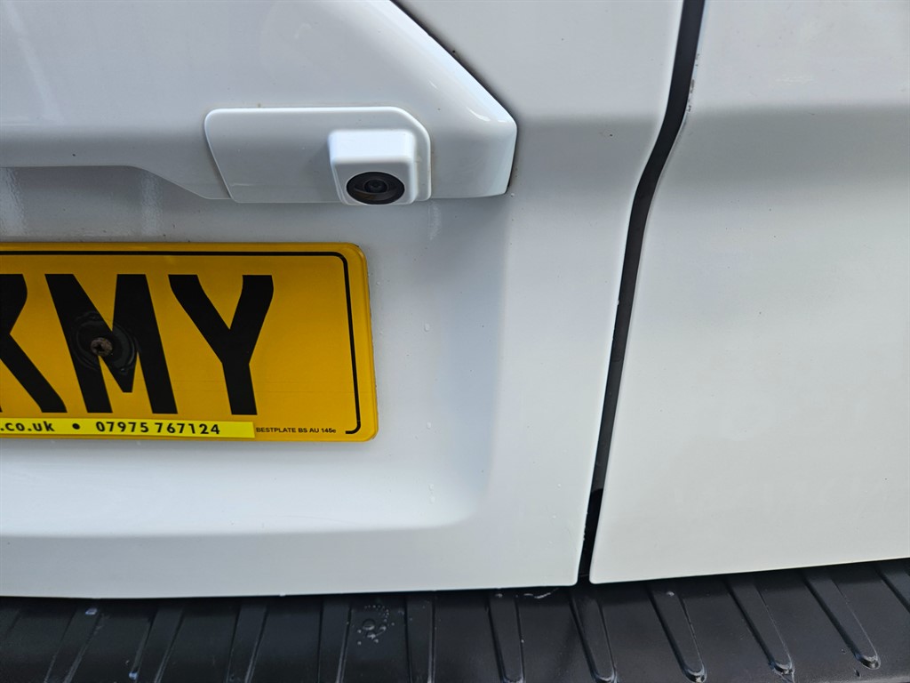 Used Ford Transit Custom 2022 for sale - 76532340: Photo 10