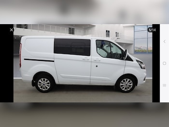Used Ford Transit Custom 2022 for sale - 76532340: Photo
