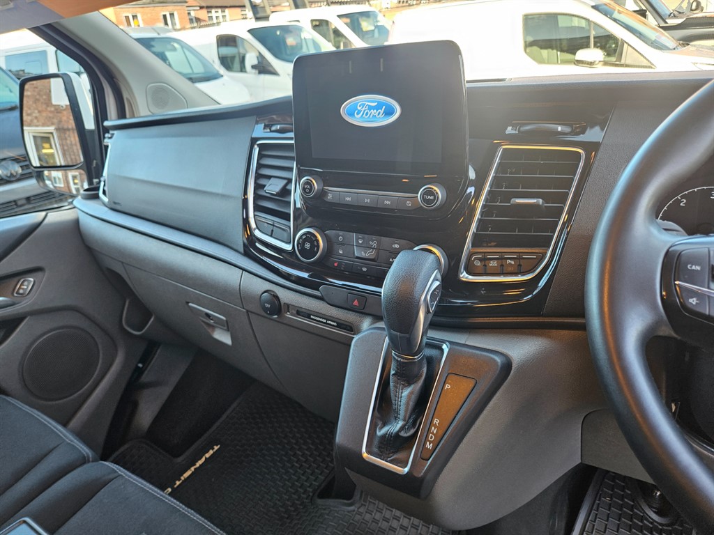 Used Ford Transit Custom 2022 for sale - 76532340: Photo 7