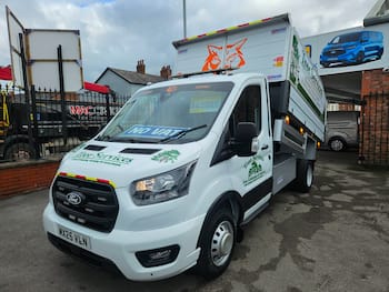Used Ford Transit 2025 for sale - 79876541: Photo