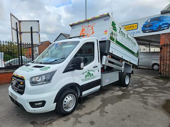 Used Ford Transit 2025 for sale - 79876541: Photo