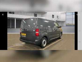 Used Vauxhall Vivaro 2022 for sale - 77442937: Photo