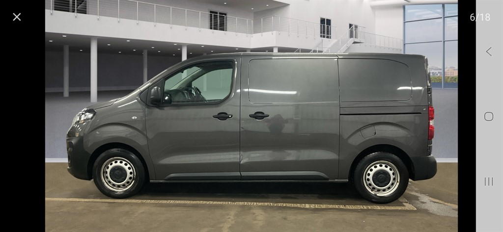 Used Vauxhall Vivaro 2022 for sale - 77442937: Photo 3