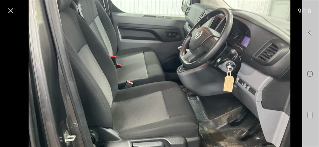 Used Vauxhall Vivaro 2022 for sale - 77442937: Photo 4