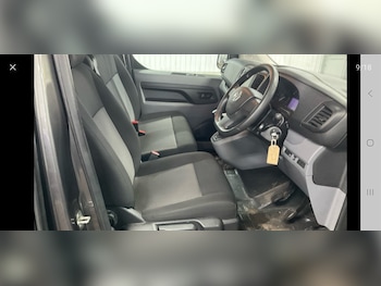 Used Vauxhall Vivaro 2022 for sale - 77442937: Photo
