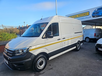 Volkswagen - Crafter