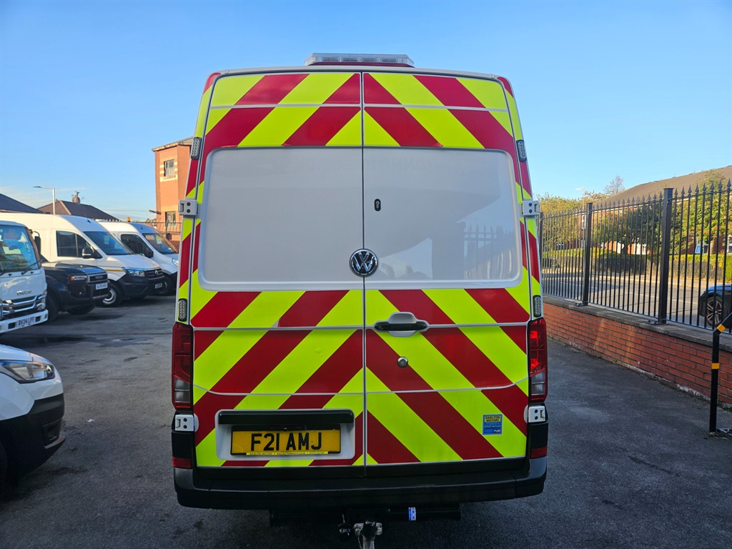 Used Volkswagen Crafter 2020 for sale - 76176404: Photo 5