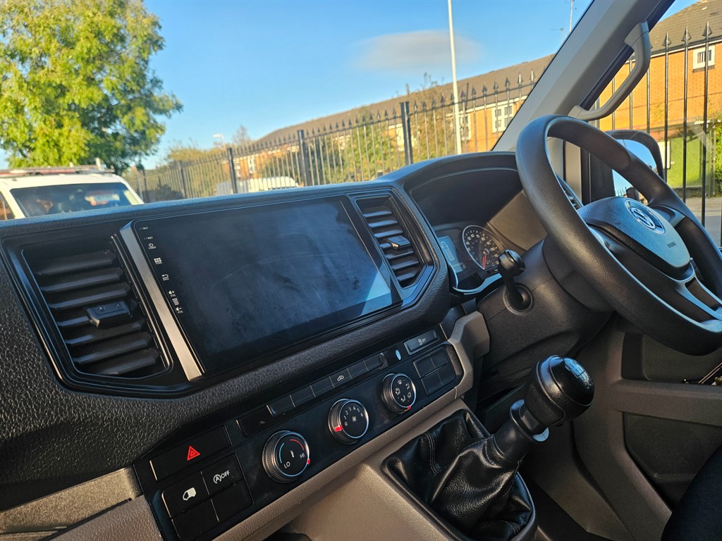 Used Volkswagen Crafter 2020 for sale - 76176404: Photo 9