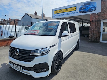Used Volkswagen Transporter 2023 for sale - 78450716: Photo
