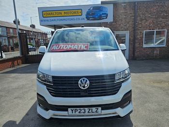 Used Volkswagen Transporter 2023 for sale - 78450716: Photo
