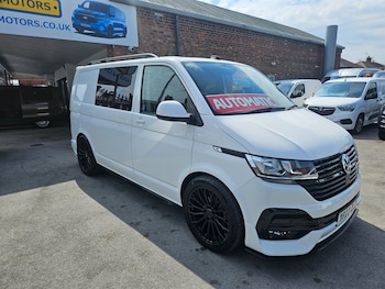 Used Volkswagen Transporter 2023 for sale - 78450716: Photo
