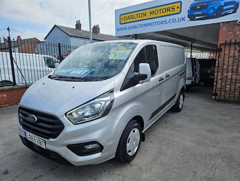 Used Ford Transit Custom 2019 for sale - 78464082: Photo