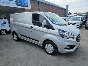 Used Ford Transit Custom 2019 for sale - 78464082: Photo