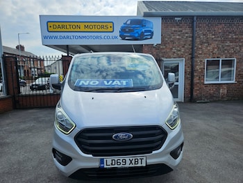 Used Ford Transit Custom 2019 for sale - 78464082: Photo
