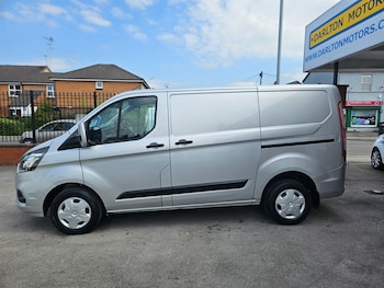 Used Ford Transit Custom 2019 for sale - 78464082: Photo