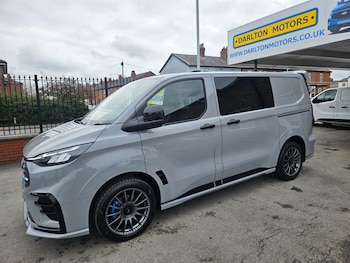 Used Ford Transit Custom 2026 for sale - 78089093: Photo