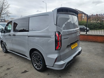Used Ford Transit Custom 2026 for sale - 78089093: Photo