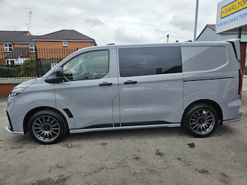 Used Ford Transit Custom 2026 for sale - 78089093: Photo