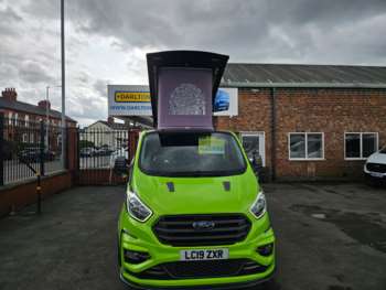 Used Ford Transit Custom 2019 for sale - 73345197: Photo