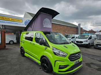 Used Ford Transit Custom 2019 for sale - 73345197: Photo